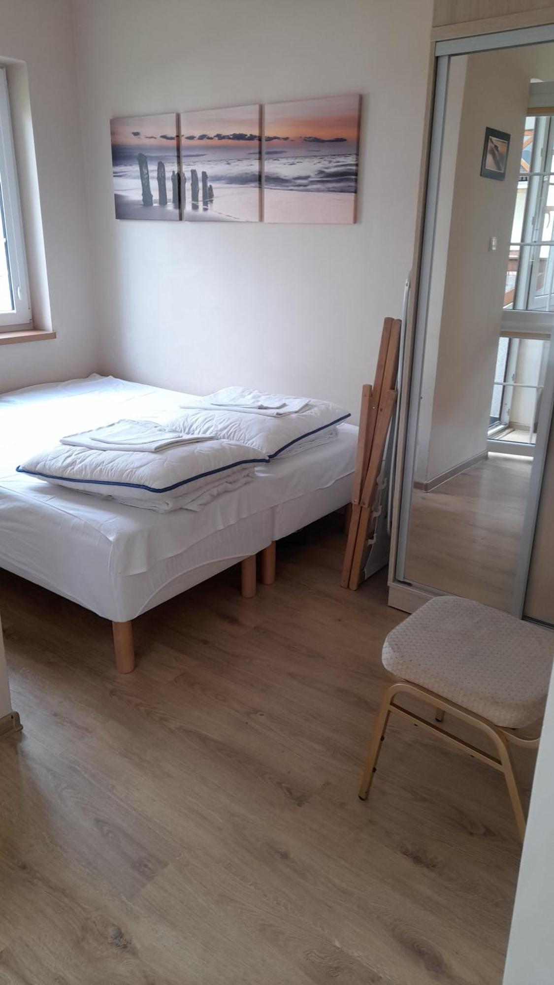Apartamenty Przy Brzegu Rowy  Exterior photo